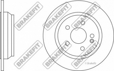 APEC BRAKING sdk6198 -